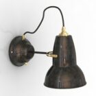 Sconce Lamp Brass