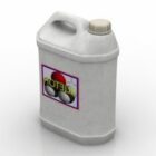 Jerrycan Plastic Material