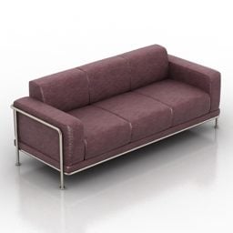 Καναπές Dls Gellery 3d μοντέλο