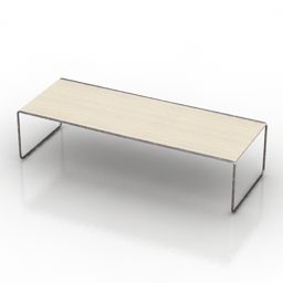 Table Formdecor Marcel Breuer 3d model
