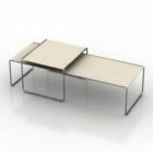 Simple Table Formdecor Marcel Breuer