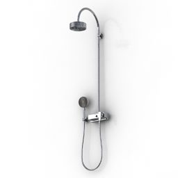 Shower Axor Citterio Sanitary Ware 3d model