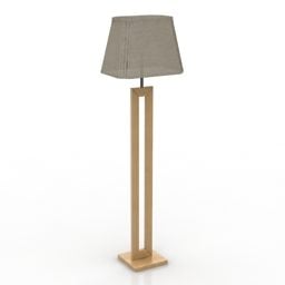 Torchere Lamp Mw Design 3d model