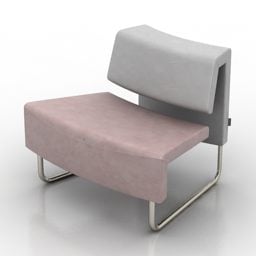 Seat Path S Avanta Furniture 3d model