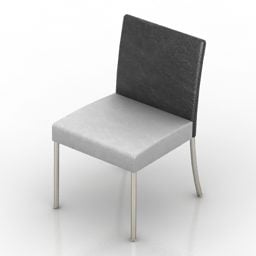 Krzesło Jason Walter Knoll Model 3D