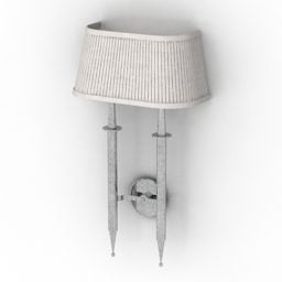 Sconce Hector Finch 3d model