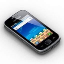 Samsung Galaxy Gio Phone