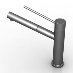 Faucet Pal Design 3d model
