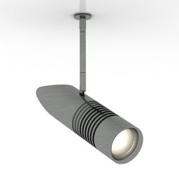Lamp Oligo Spot 3d model