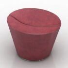 Red Seat Ameo Walter Knoll V1