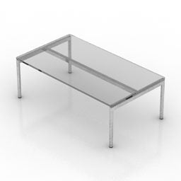 Stół – „model 3D Jasona Waltera Knolla