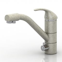 Model 3d Faucet Ulgran Sanitary Ware