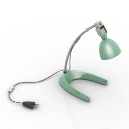 Lamp Ikea Table Ware 3d model