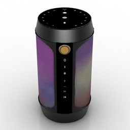 Sound Box Jbl Speaker 3d model