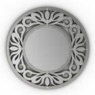 Round Mirror Garda Decorative
