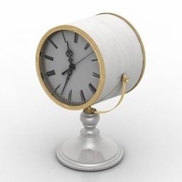 Reloj de Galileo modelo 3d