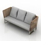 Sofa Formdecor Corde Interior Furniture