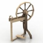 Spinning Wheel Rouet Tools Devices