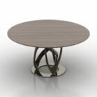 Round Table Porada Furniture