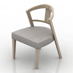 Chair Domitalia 3d model