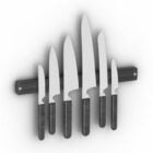 Knives Knife Hanger