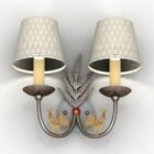 Sconce Lamp Wall Mount Vintage