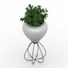 3D-Vase herunterladen