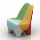 Moderne Stuhl Binta