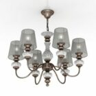 Luster Donolux Classic Chandelier