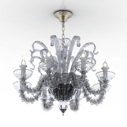 Classic Crystal Chandelier Donolux