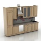 Kitchen Cabinet Nicolle