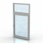 Window Plastic Panel