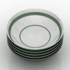 Plates Tableware Stack