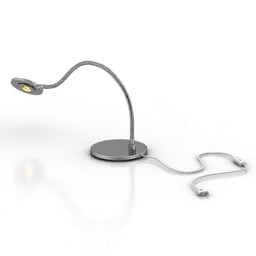 Bordlampe Light Studio 3d modell