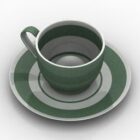 Green Cup Tableware