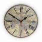 Vintage Clock Roman Numerals