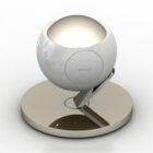 Lamp Occhio Sphere Shade