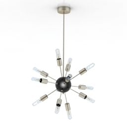 Ceiling Luster Cosmo דגם 3d