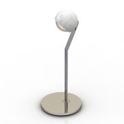 テーブルランプ Occhio 3D モデル