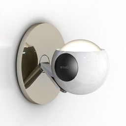Sphere Sconce Occhio 3d-model