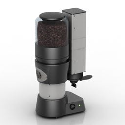 Coffee Machine La Marzocco 3d model