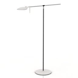Vloerlamp Fabbian Simple Style 3D-model