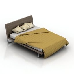 Double Bed Letti