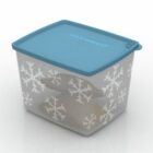 Container Freezing Kitchen Ware