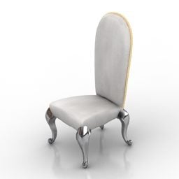 Cadeira Belloni Vintage Modelo 3D
