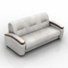 Upholstered Sofa Onega