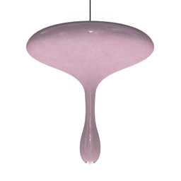Modernism Pendant Lamp For Dining Room 3d model