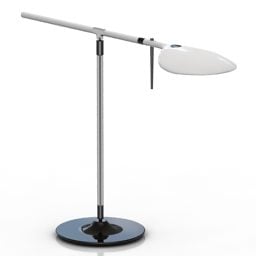 Modernism Floor Lamp Fabbian 3d model