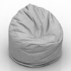 Download 3D Bag chair