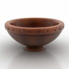 Porcelain Vase Bowl